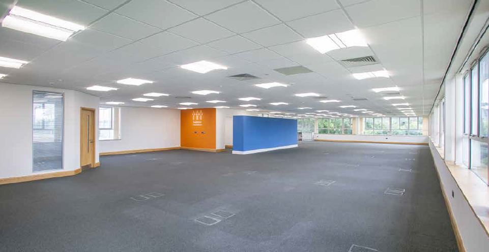 16677 Sq Ft, Methuen Park, Chippenham, SN14 - Available, Image 2