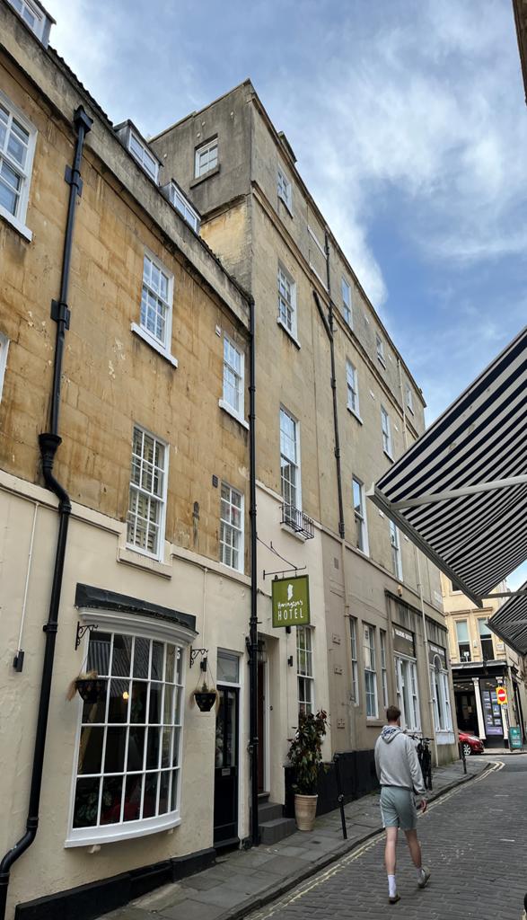 3577 Sq Ft, & 8 Queen Square, Bath, BA1 - Available, Image 1