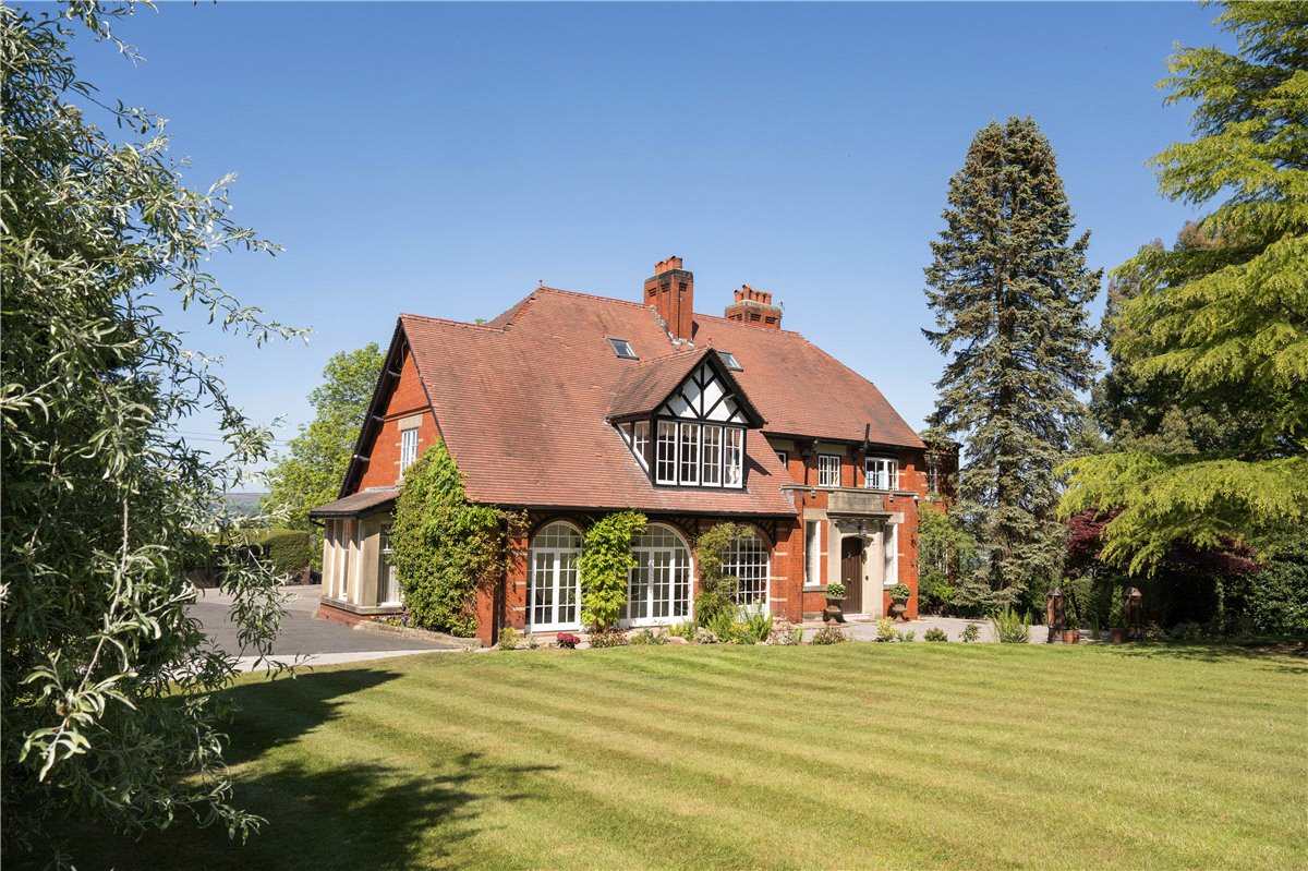 6 bedroom House, Burley Woodhead, Near Ilkley, LS29 - Sold STC, Image 23