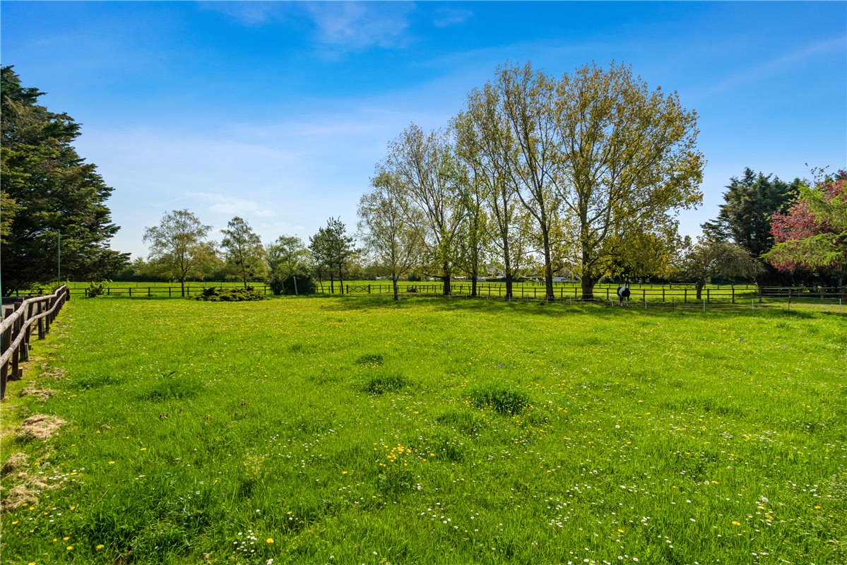 5 bedroom Equestrian Property, Great Coxwell, Faringdon, SN7 - Sold, Image 5