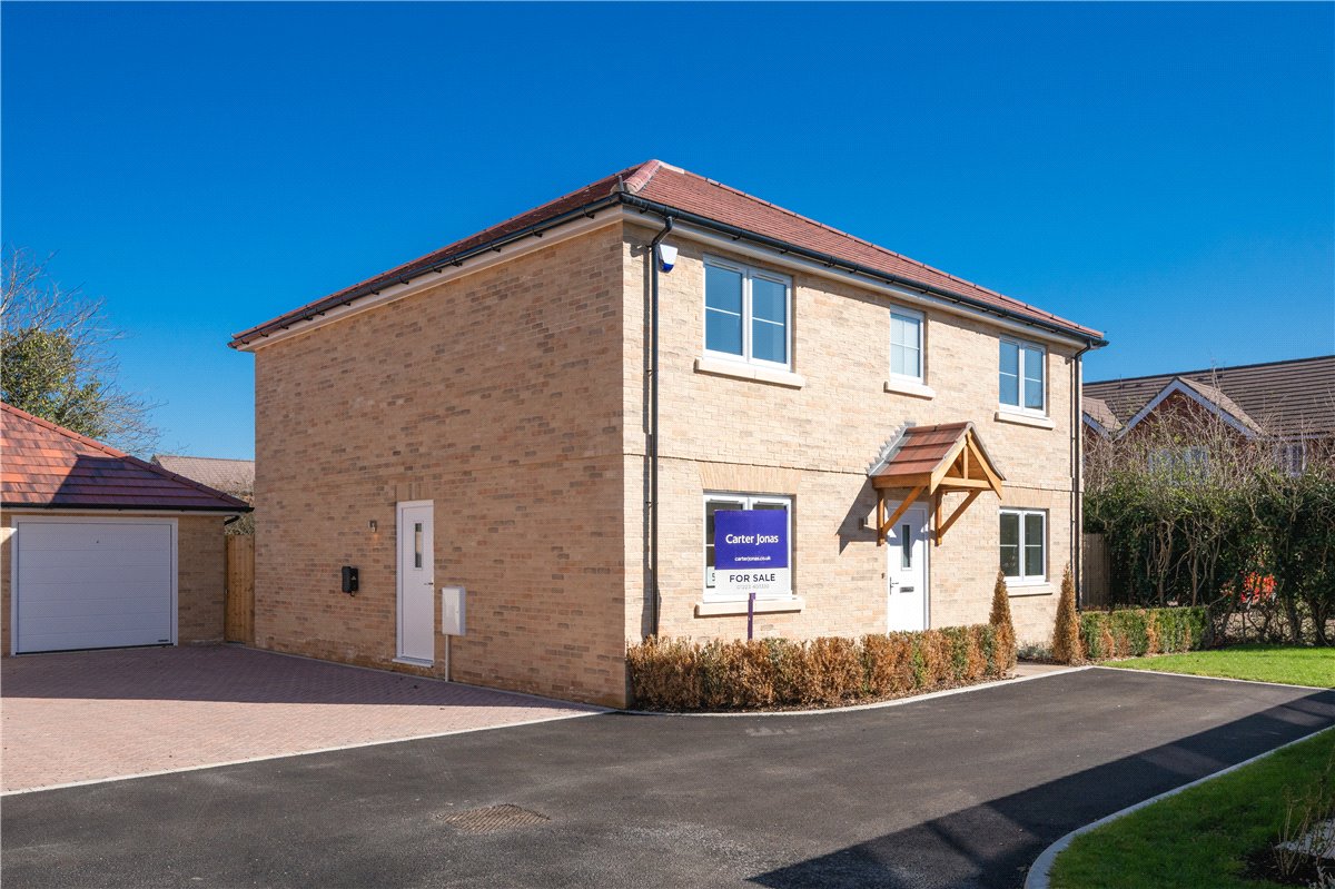 4 bedroom House, Bannold Road, Waterbeach, CB25 - Sold