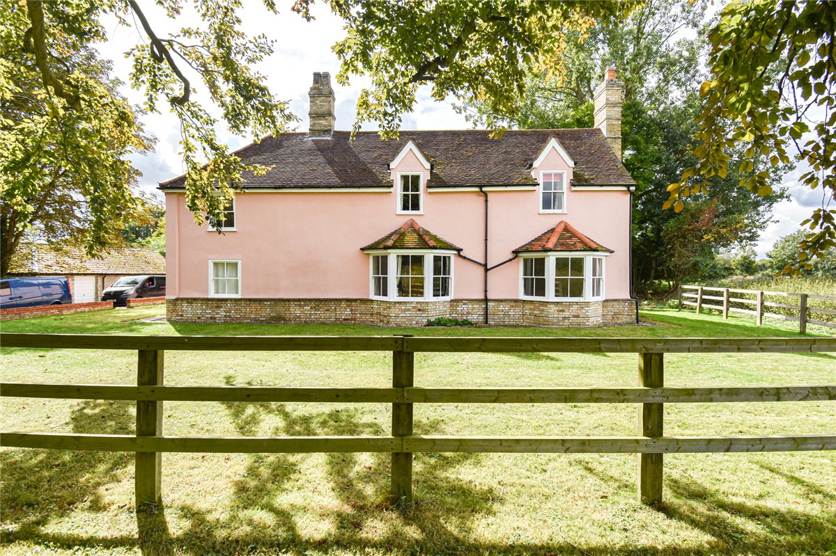 4 bedroom House, Fulbourn Road, Teversham, CB1 - Let Agreed, Image 5