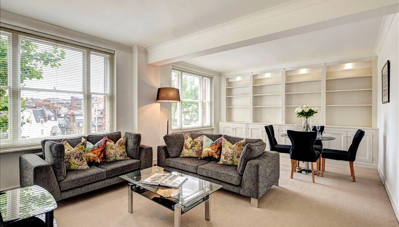 1 bedroom Flat, Hill Street, London, W1J - Available