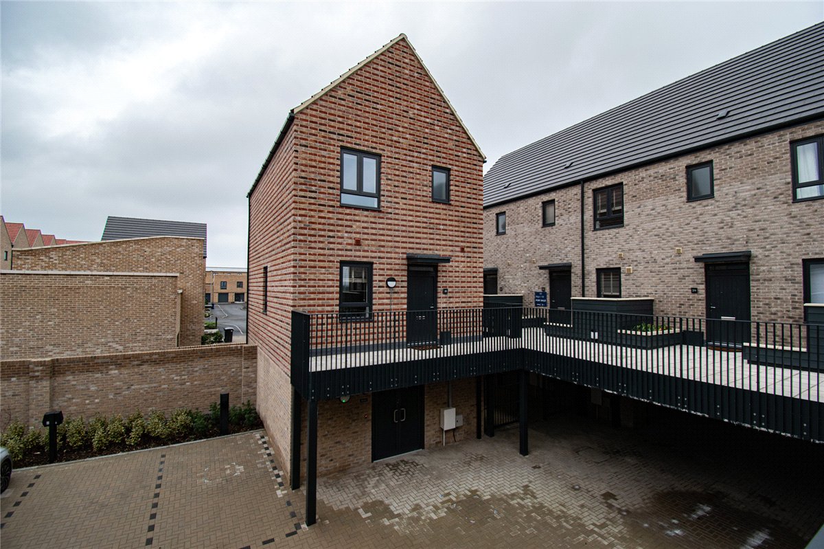 2 bedroom Maisonette, Edward Grange Street, Cambridge, CB1 - , Image 10