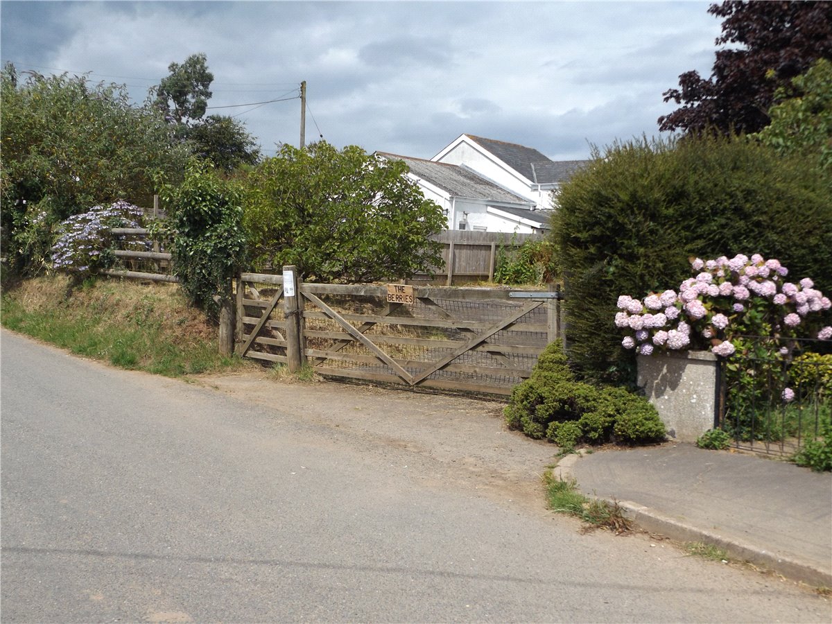   Development Land, Development Site At The Berries, Chawleigh, EX18 - Sold, Image 4