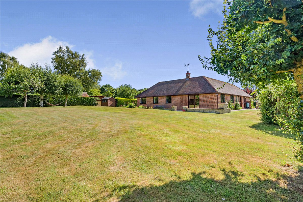 4 bedroom Residential, Ginge Road, West Hendred, OX12 - Sold