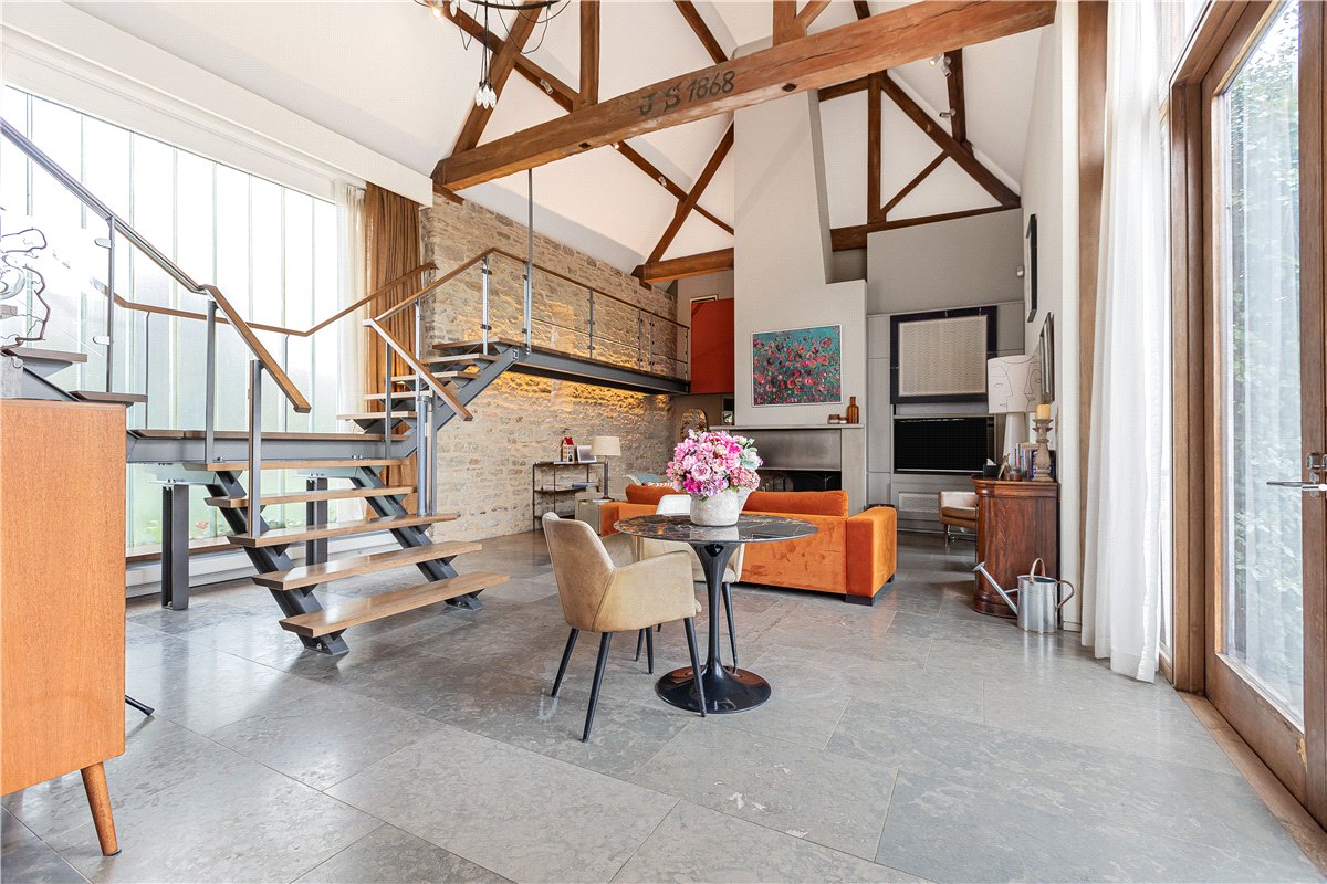 5 bedroom Barn Conversion, Great Haseley, , OX44 - Available, Image 3
