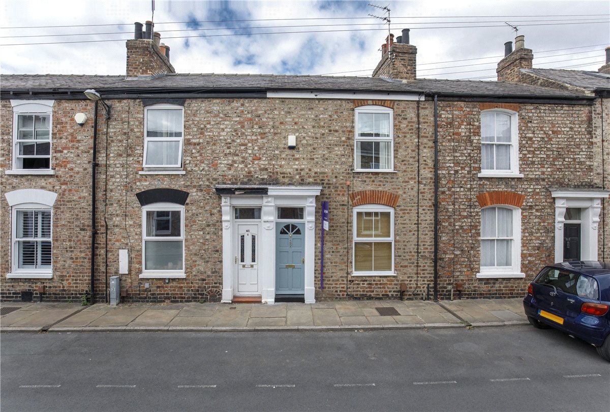 2 bedroom House, Hampden Street, York, YO1 - Let Agreed