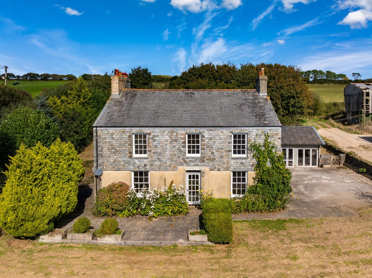 5 bedroom House, Ladock, Truro, TR2 - Sold, Image 1