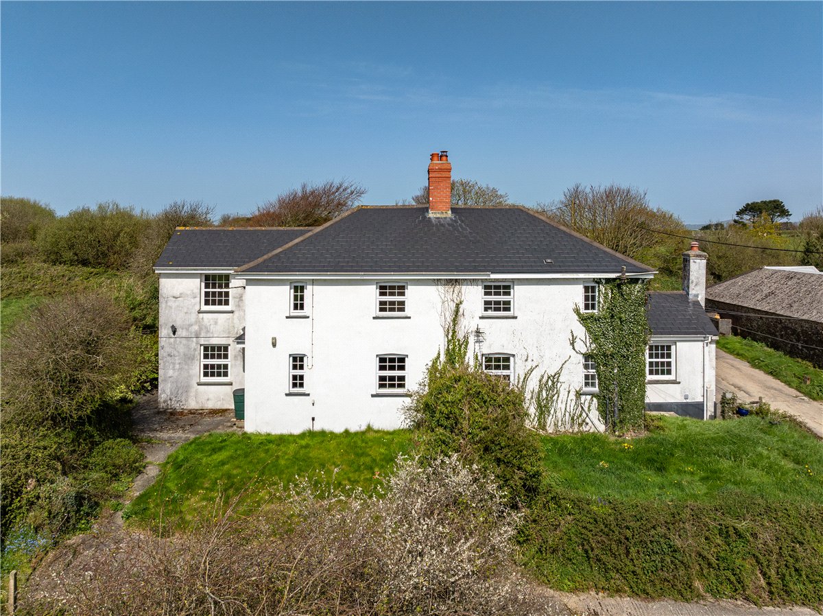 5.02  Development Land, Tregony, Truro, TR2 - Available
