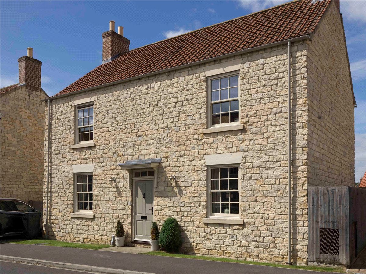 4 bedroom House, Pasture Lane, Hovingham, YO62 - 