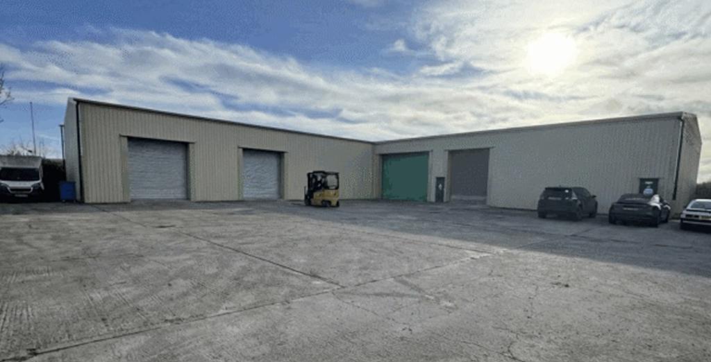 13808 Sq Ft, Brook Lane Trading Estate, Westbury, BA13 - Available
