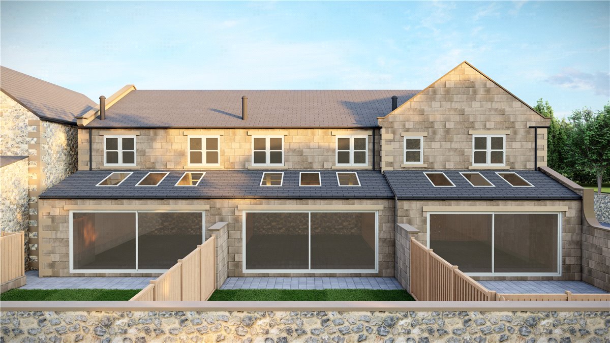 3 bedroom House, Village Farm, West Tanfield, HG4 - Available