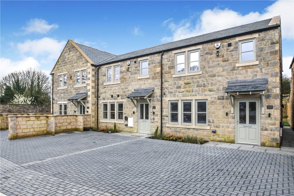 3 bedroom House, Village Farm, West Tanfield, HG4 - Sold STC