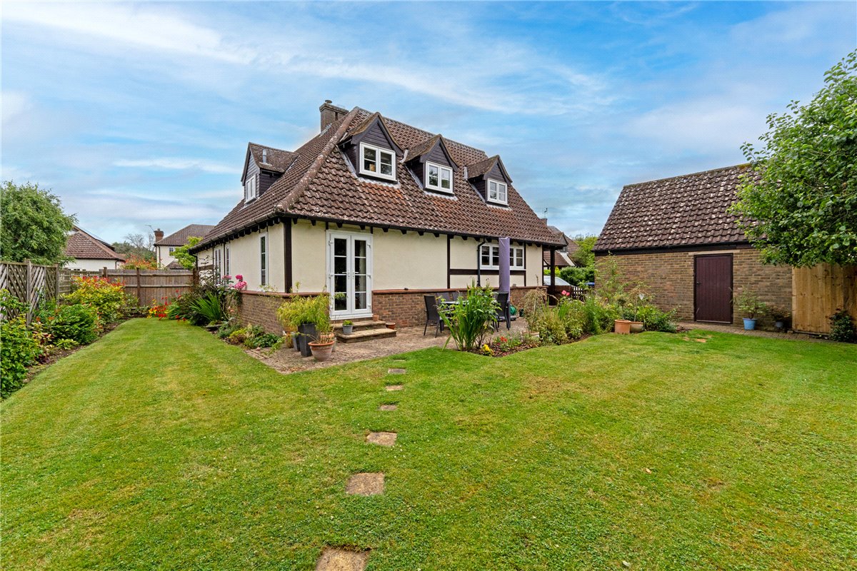 4 bedroom House, Greenford Close, Orwell, SG8 - Sold, Image 2