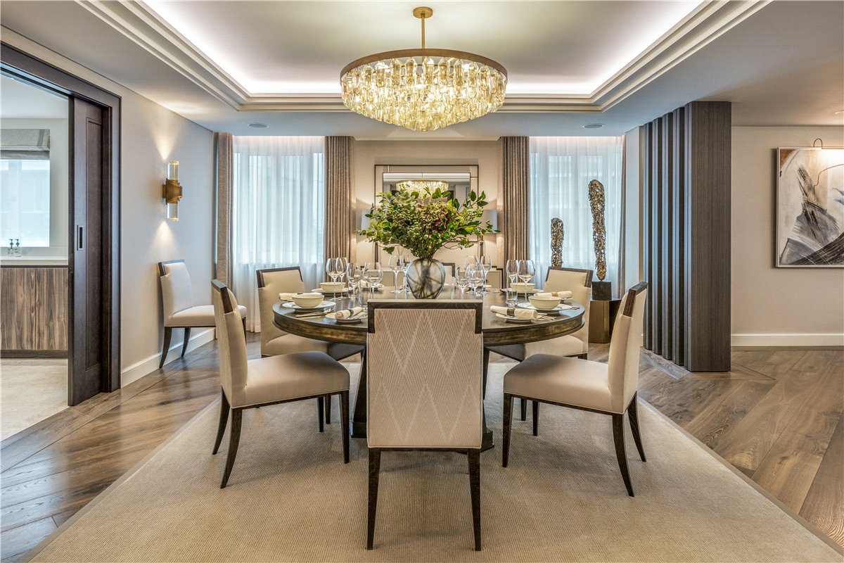 2 bedroom Flat, Lancelot Place, Knightsbridge, SW7 - Available, Image 2