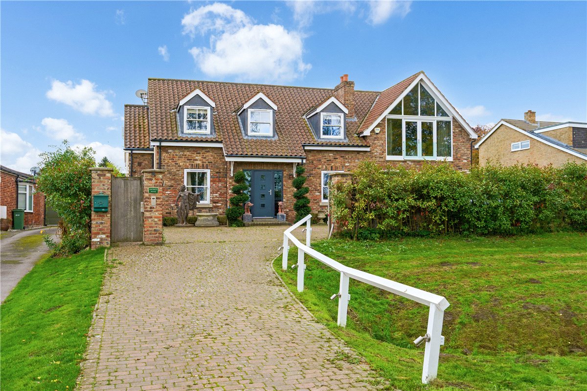 5 bedroom House, Main Street, Upper Poppleton, YO26 - Available