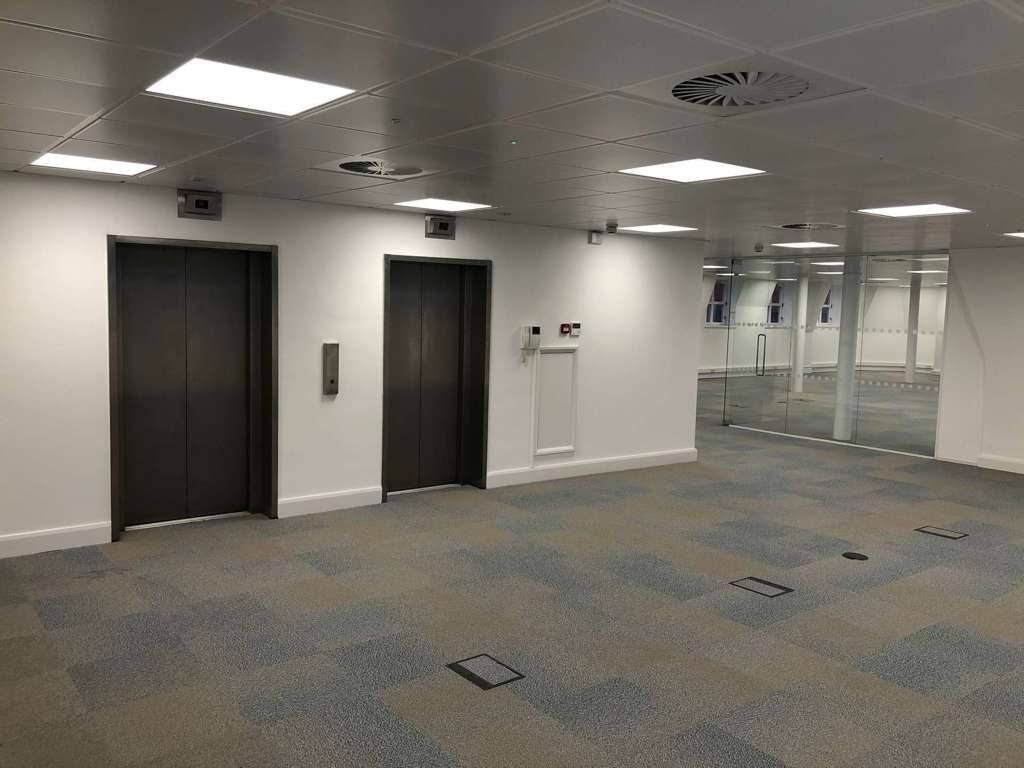 2172 to 3645 Sq Ft, 63 Church Street, Birmingham, B3 - Available, Image 2