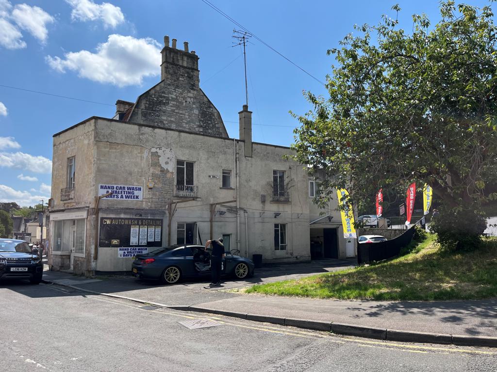  Sq Ft Development Land, High Street, Weston, BA1 - Available