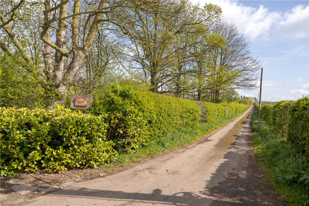   Development Land, Barn 1, Low Farm Barns, Thorpe Underwood, YO26 - Available, Image 4