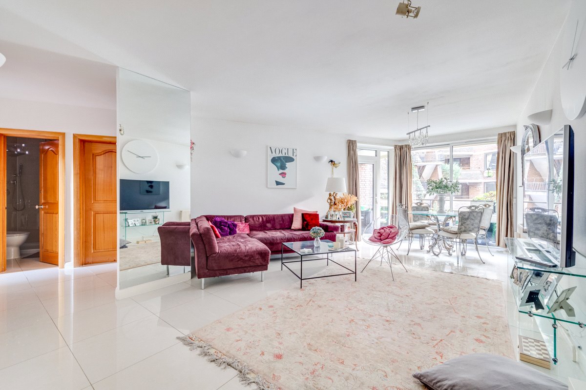 2 bedroom Flat, Stevenage Road, London, SW6 - Let Agreed, Image 3