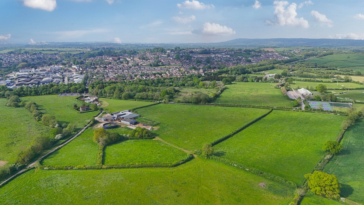 75.09  Land, Lawrence Farm, Moor Lane, BA9 - Available, Image 2
