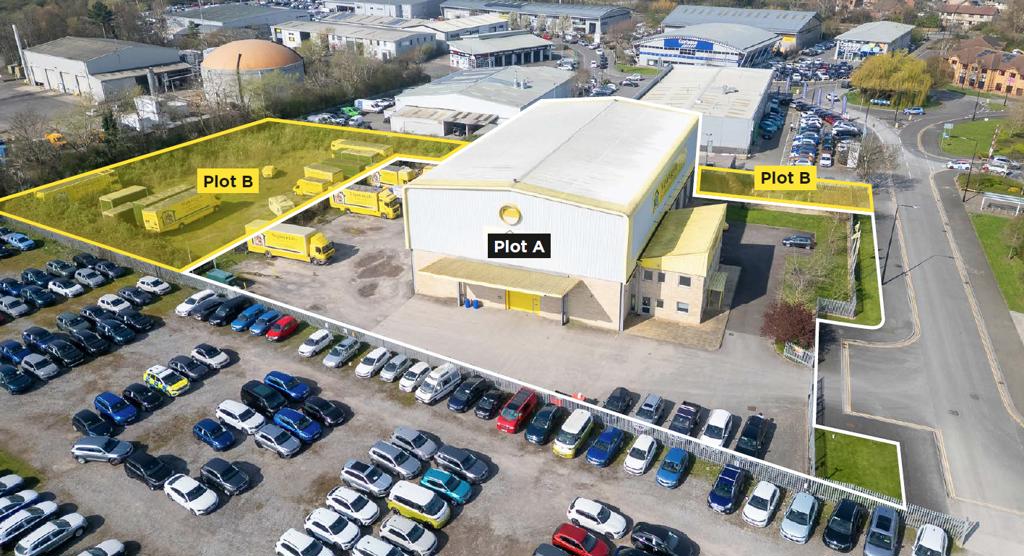 13378 Sq Ft, Aisecome Way, Weston-Super-Mare, BS22 - Available, Image 4