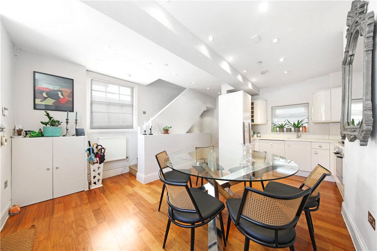 3 bedroom House, Oldbury Place, Marylebone, W1U - Available, Image 3