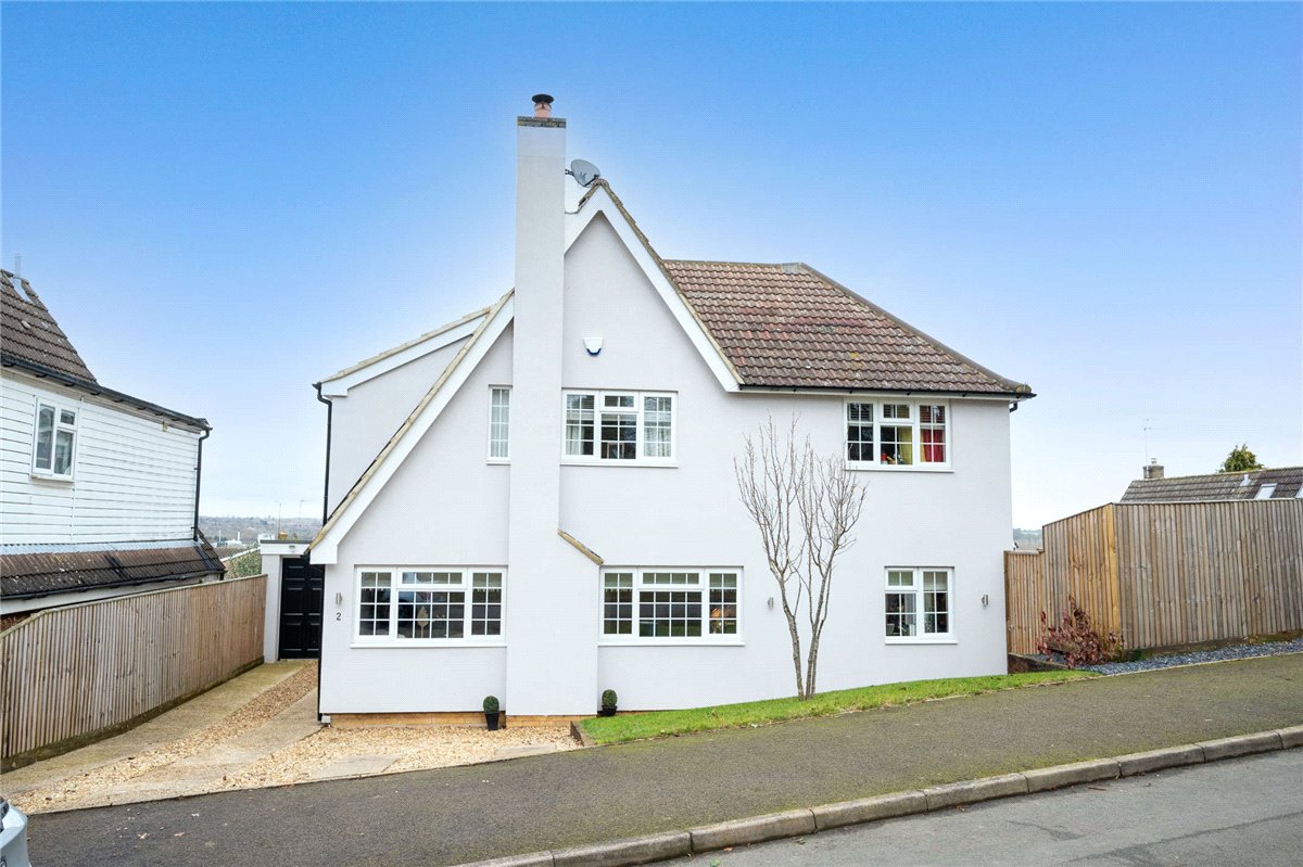 4 bedroom House, Glebe Road, Cogenhoe, NN7 - Sold