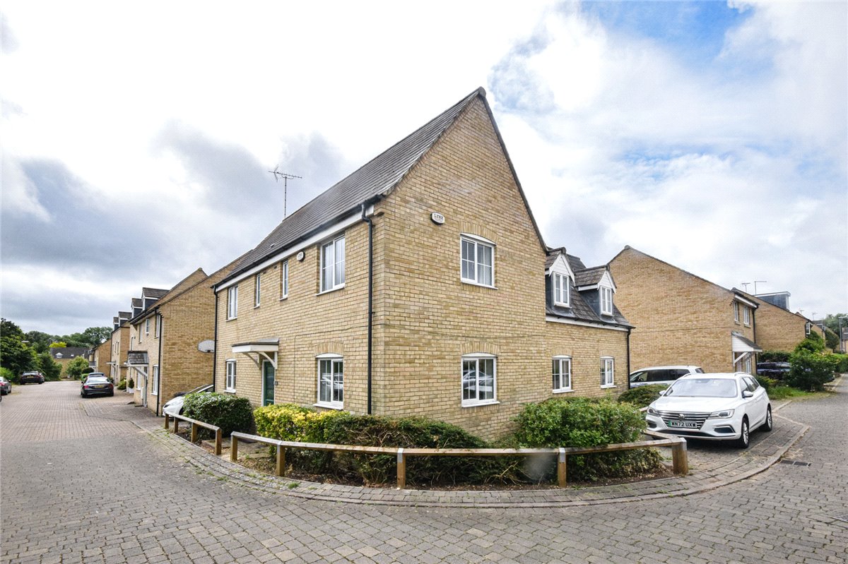 4 bedroom House, Wellbrook Way, Girton, CB3 - Let Agreed