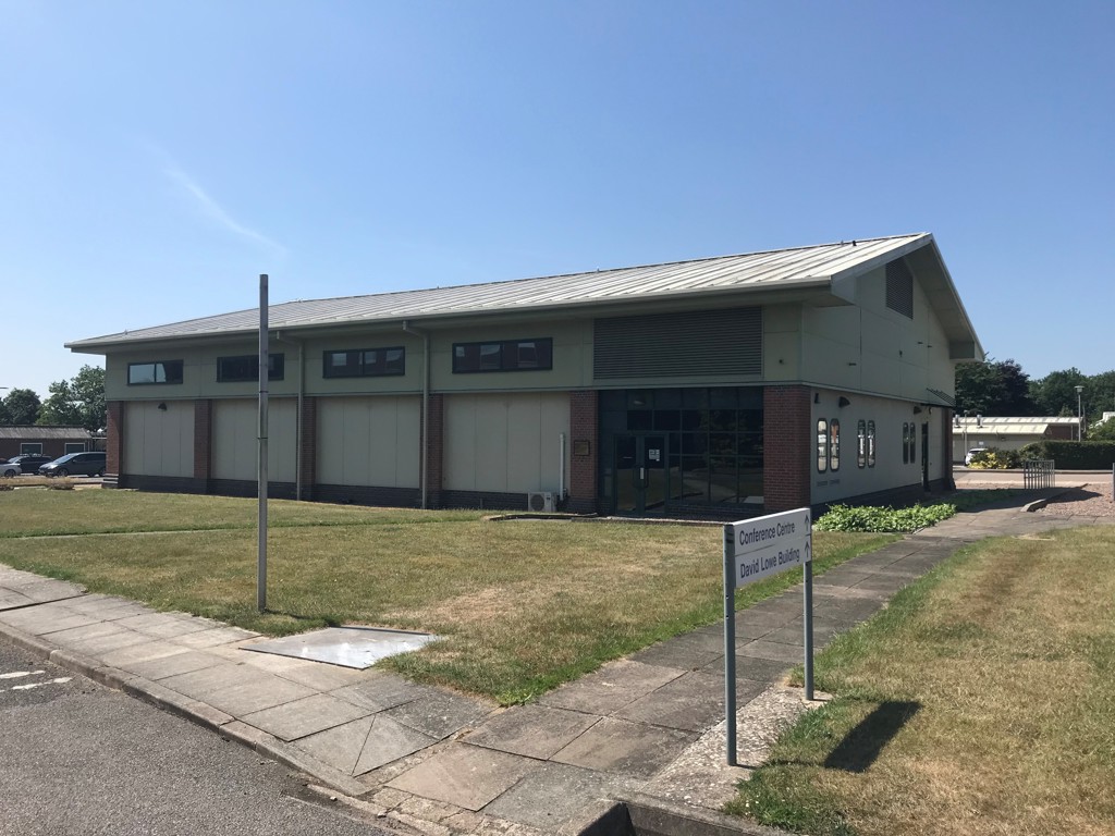 9395 Sq Ft, University Of Warwick Innovation Campus, Wellesbourne, CV35 - Available