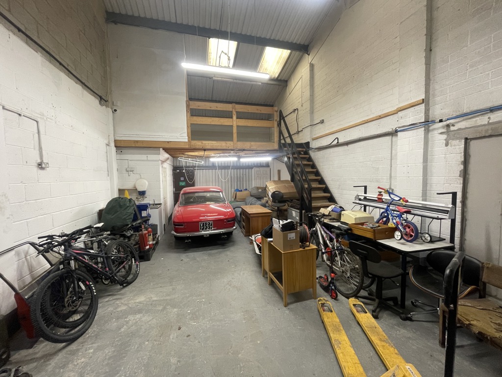 646 Sq Ft, 14 Ilton Business Park, Ilminster, TA19 - Available, Image 3