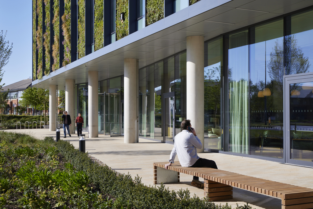 4000 to 214000 Sq Ft, Trinity House, Oxford, OX4 - Available, Image 3