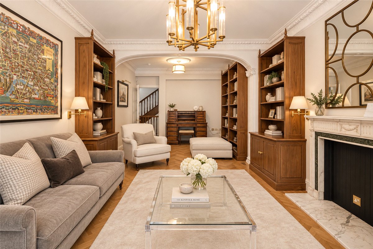 7 bedroom House, Upper Brook Street, Mayfair, W1K - Available, Image 12