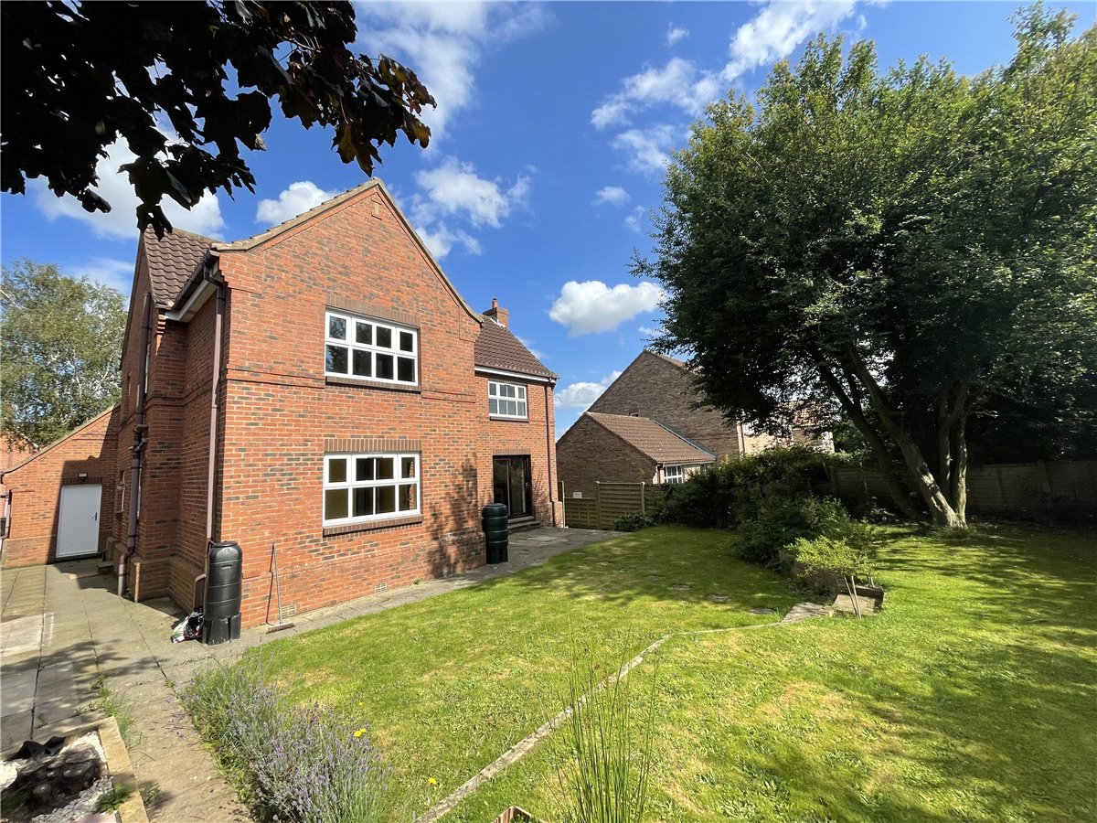 4 bedroom House, The Croft, Kirby Hill, YO51 - , Image 10