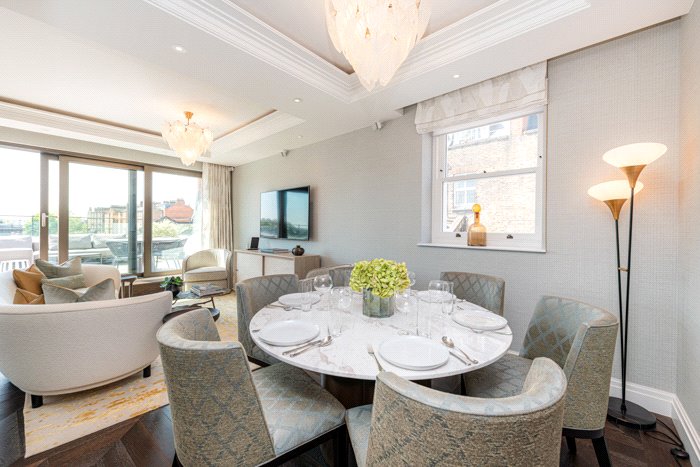 2 bedroom Flat, Prince of Wales Terrace, London, W8 - Available, Image 8