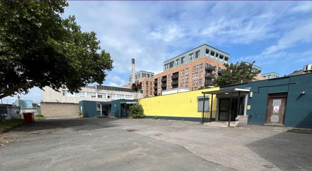 9148 Sq Ft, 3 Roslin Road, London, W3 - Available