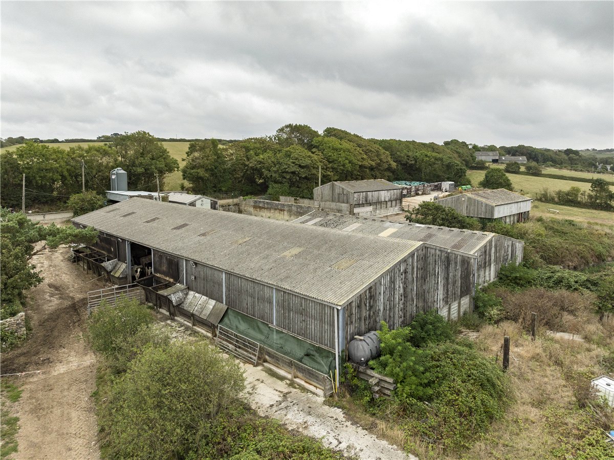 147.56  Land, Trerice, Newquay, TR8 - Available, Image 11
