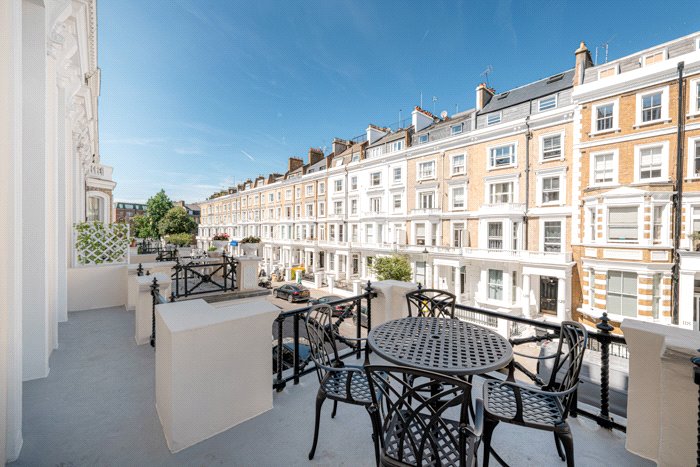 2 bedroom Flat, Lexham Gardens, Kensington, W8 - Available, Image 12