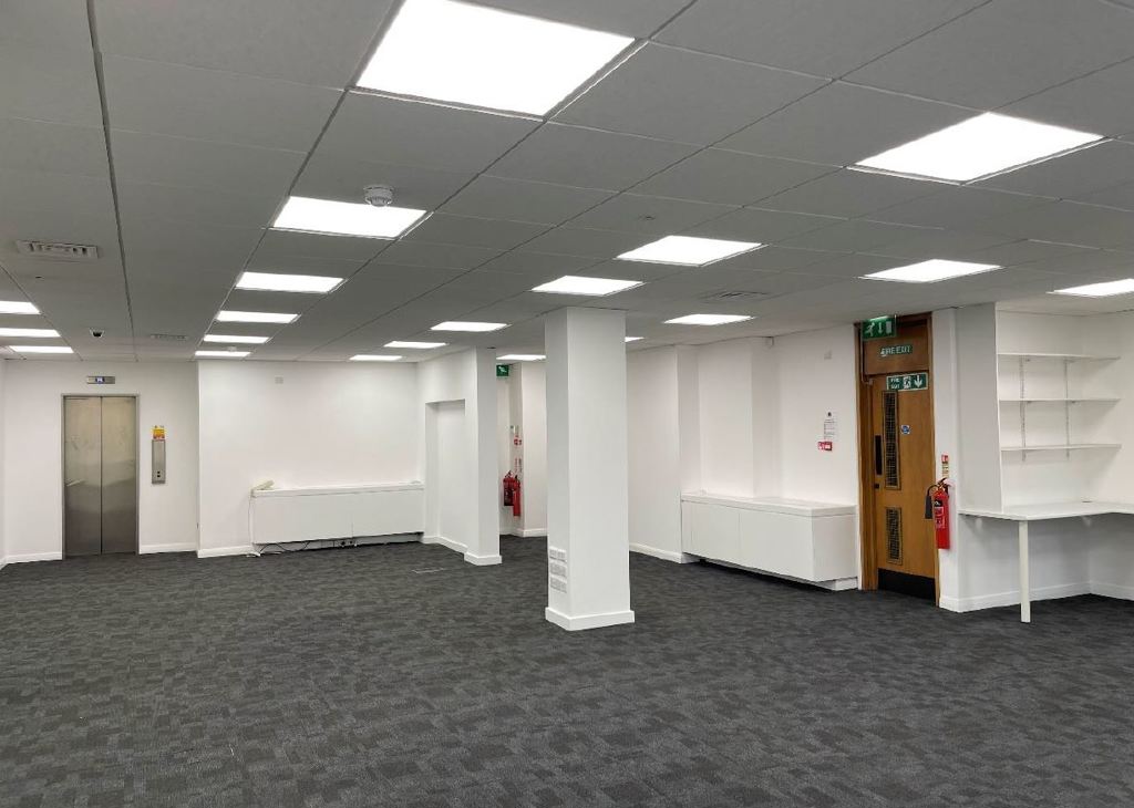 2040 Sq Ft, 101/103 Baker Street, London, W1M - Available, Image 1