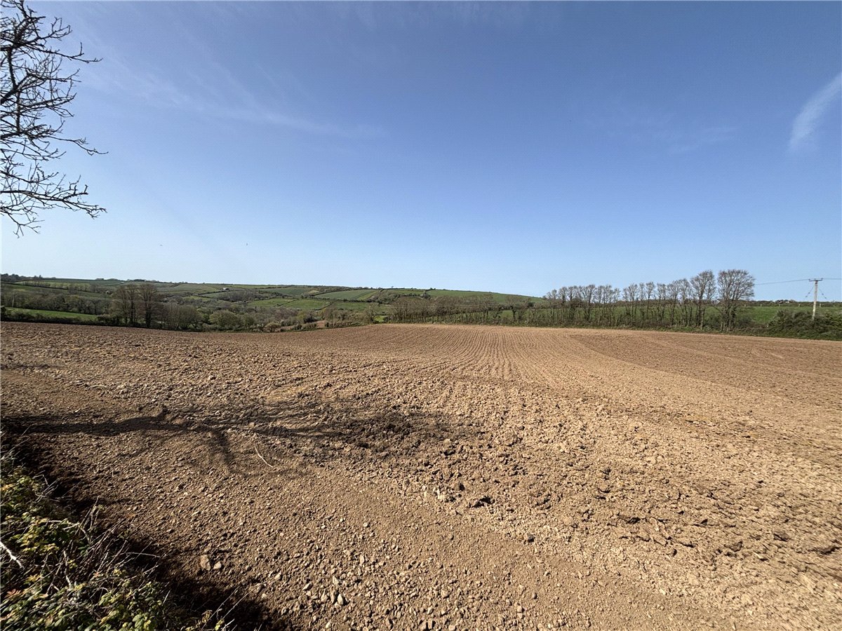 10  Land, Land At Tredinnick Wartha, St. Keverne, TR12 - Sold