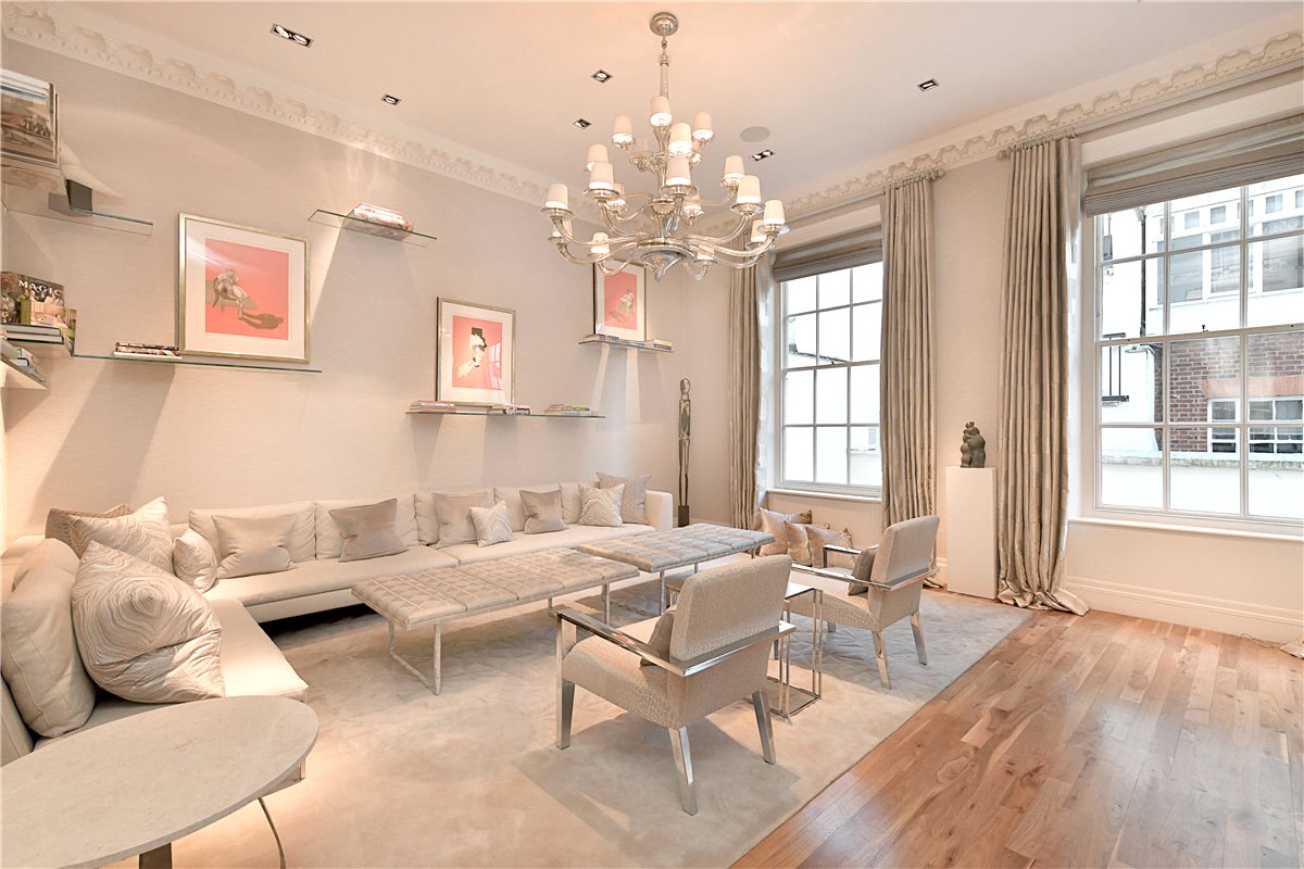 4 bedroom Flat, Upper Grosvenor Street, Mayfair, W1K - Available, Image 30