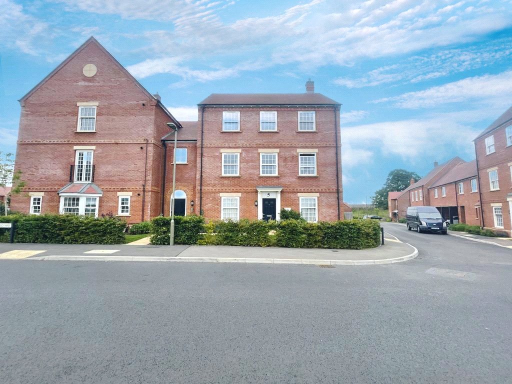 2 bedroom Flat, Thenford Way, Banbury, OX16 - 