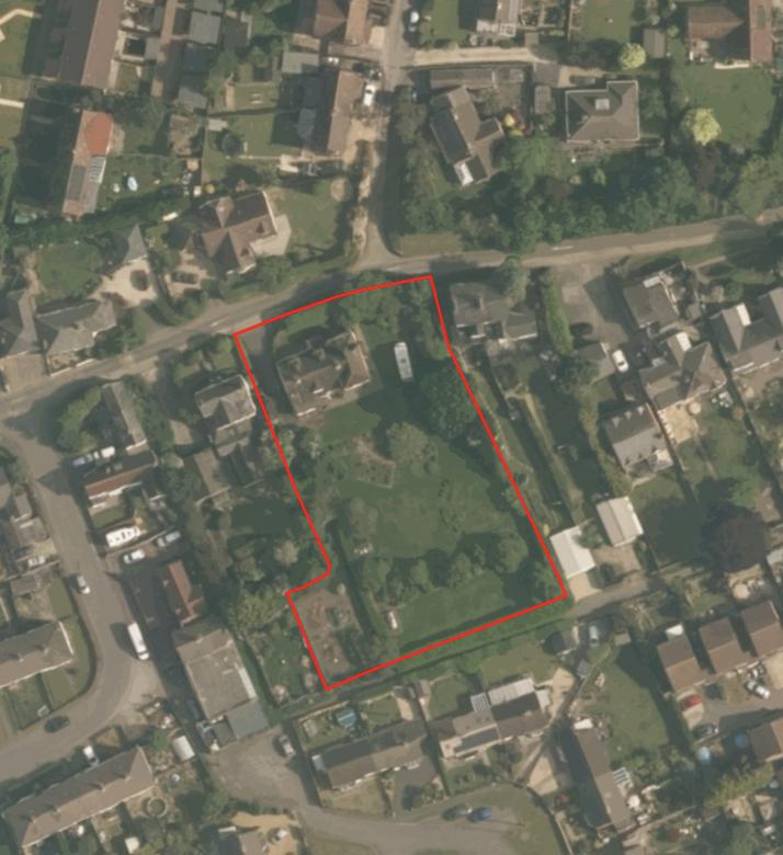 0 acres Development Land, 27 Wilcot Road, Pewsey, SN9 - Sold STC