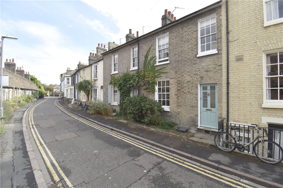 1 bedroom House, Orchard Street, Cambridge, CB1 - Let Agreed