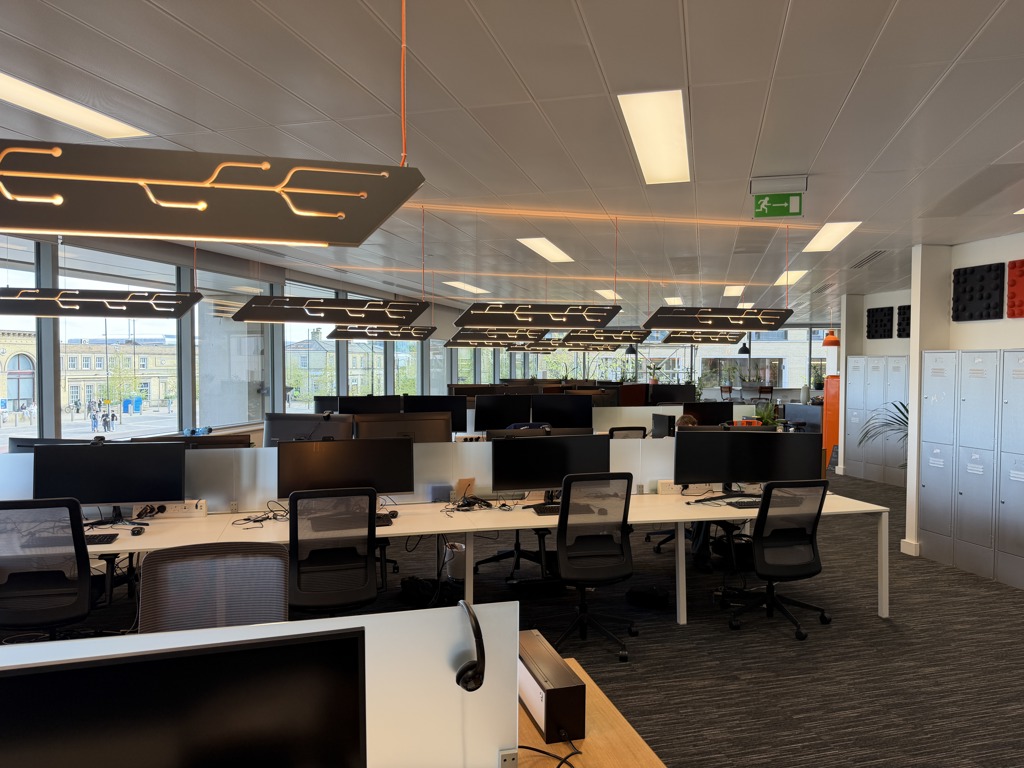 2999 Sq Ft, One Station Square, Cambridge, CB1 - Available, Image 2