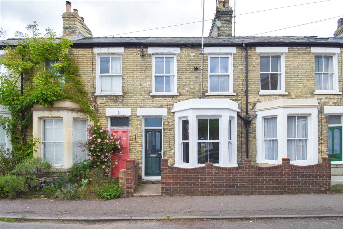 3 bedroom House, Sleaford Street, Cambridge, CB1 - Let Agreed