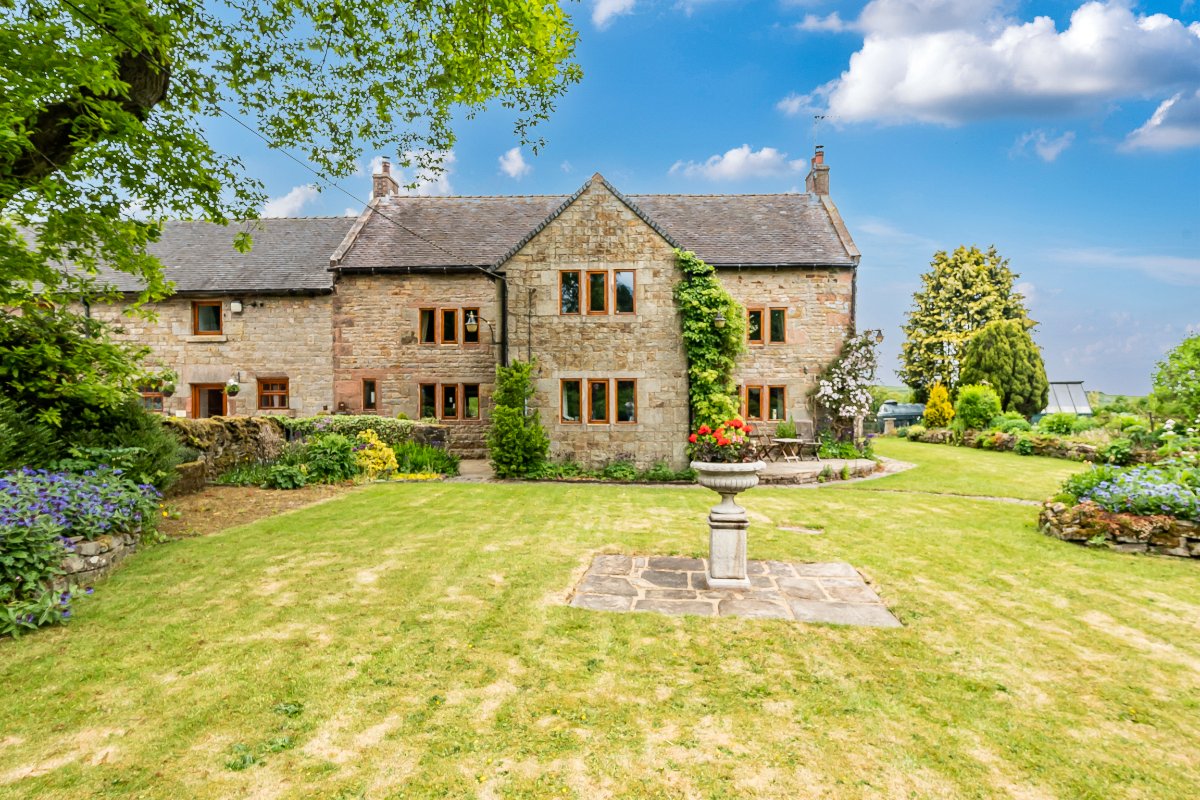 5 bedroom House, Douse Lane, Onecote, ST13 - Sold, Image 9