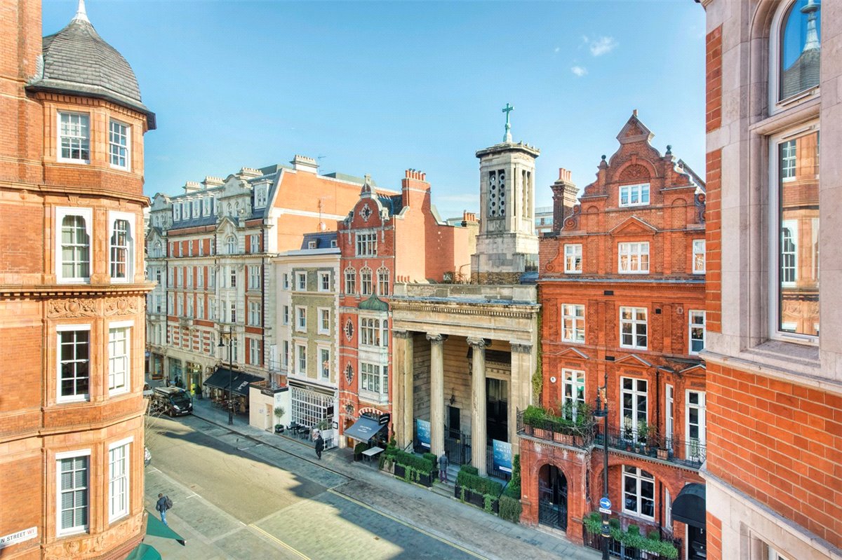 3 bedroom Maisonette, Green Street, Mayfair, W1K - Available, Image 1