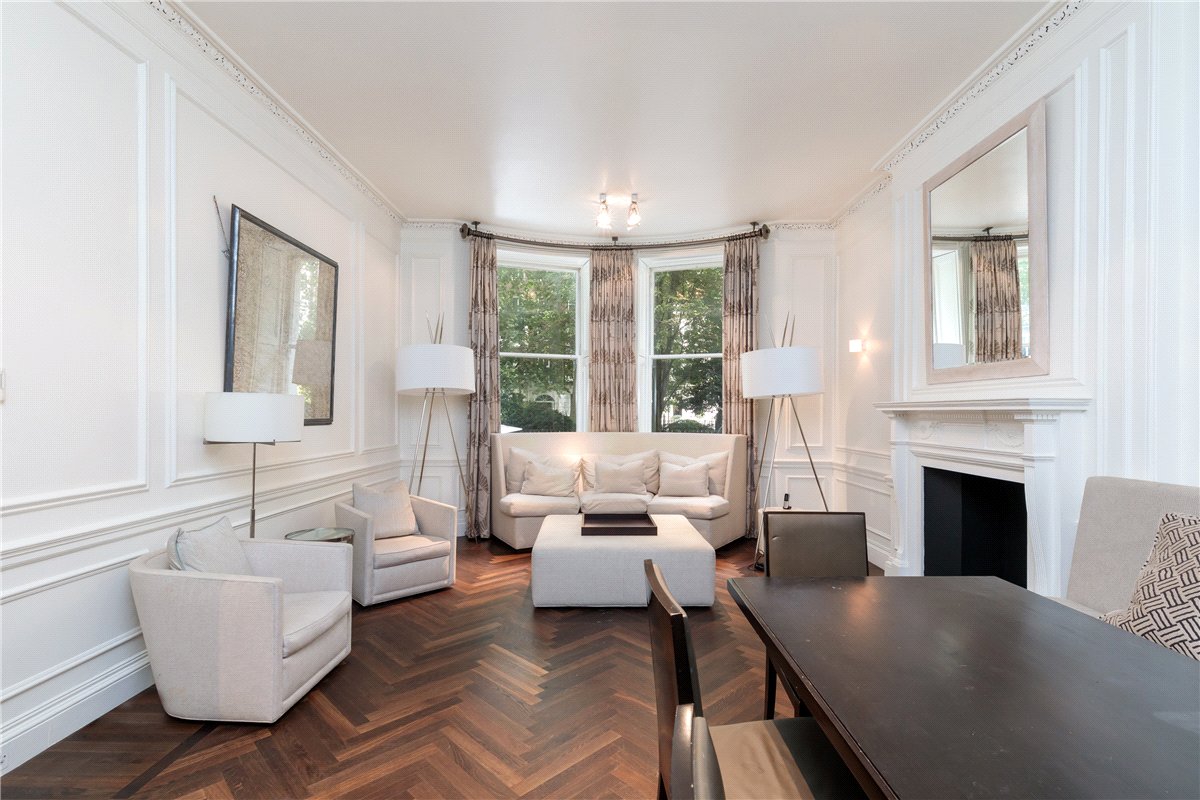 5 bedroom House, Montagu Square, London, W1H - Available, Image 3